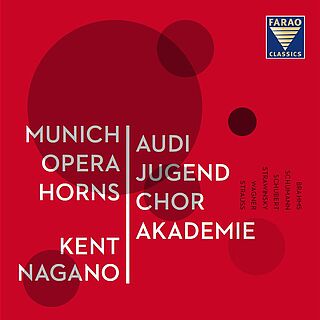 CD Audi Young Persons’ Choral Academy