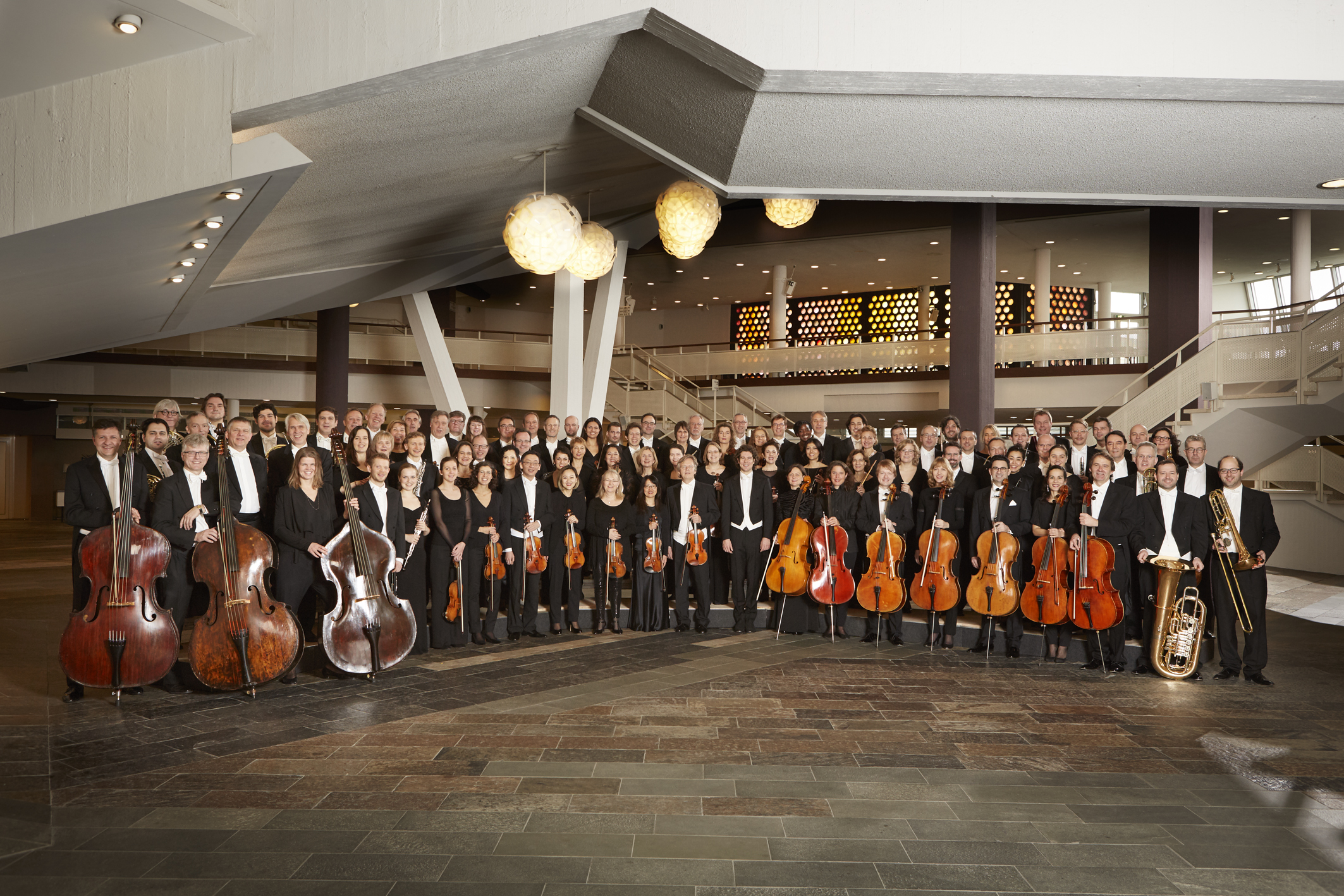 DSO Berlin © Frank Eidel